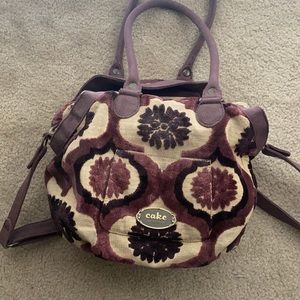 Cake by Petunia Pickle bottom Diaper bag